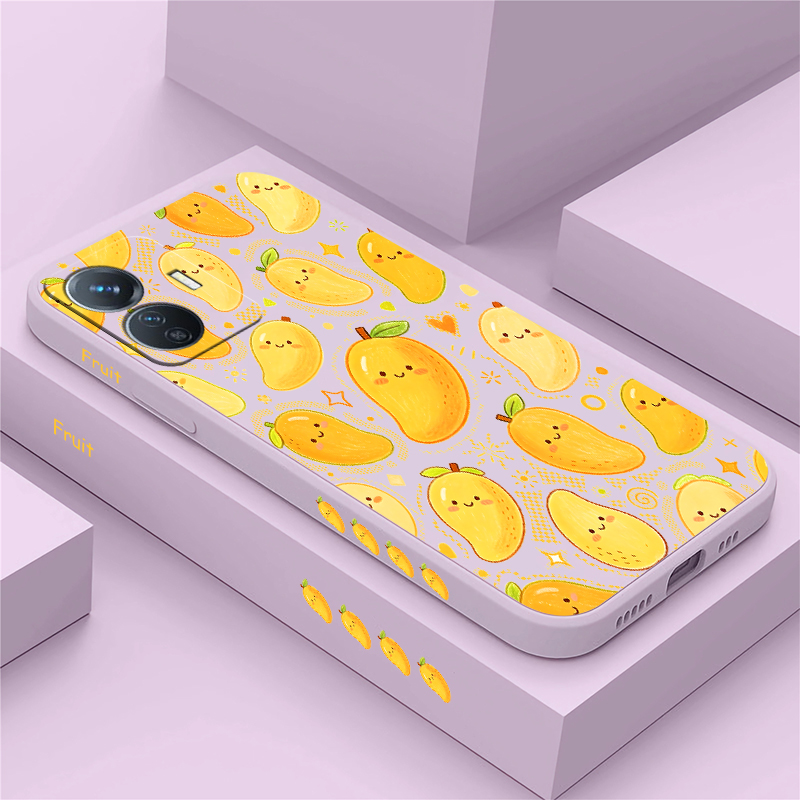 Zachte TPU telefoonhoes voor V - Phone Cases Vivo recensie en prijs