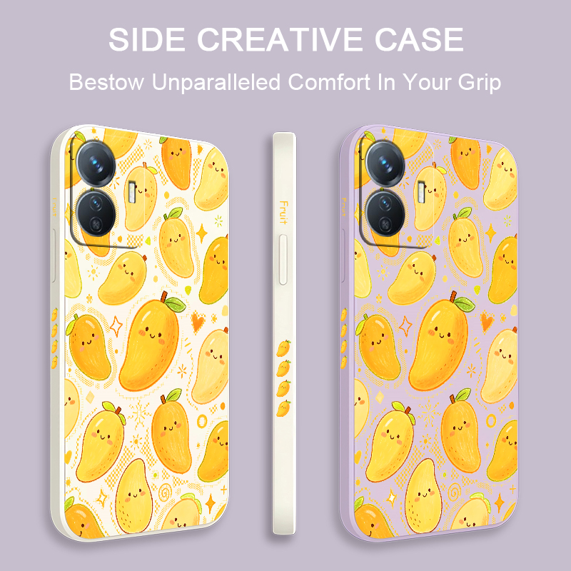 Zachte TPU telefoonhoes voor V - Phone Cases Vivo recensie en prijs