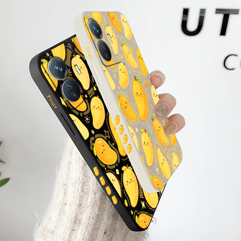 Zachte TPU telefoonhoes voor V - Phone Cases Vivo recensie en prijs