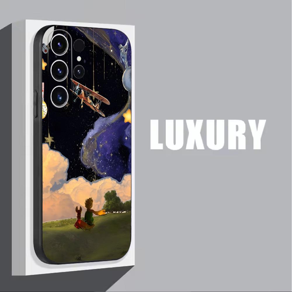Anime De Kleine Prins Telefoon - Phone Cases Galaxy S23 recensie en prijs