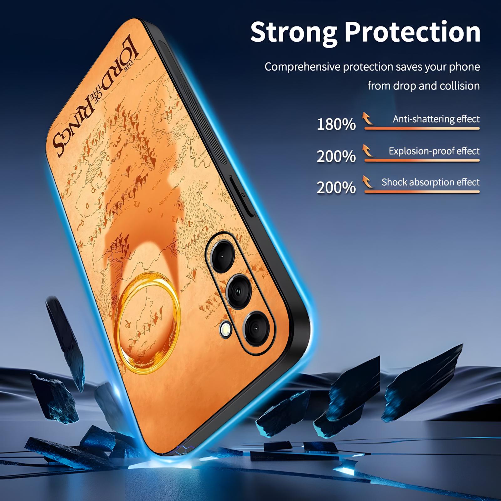 Telefoonhoesje voor Samsung S2 - Phone Cases Galaxy S23 recensie en prijs