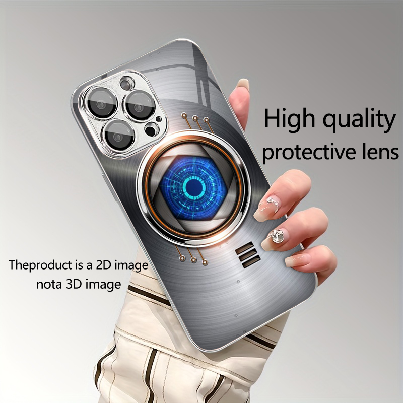 PROTECT Tech met een TouchLens - Phone Cases Iphone 13 recensie en prijs