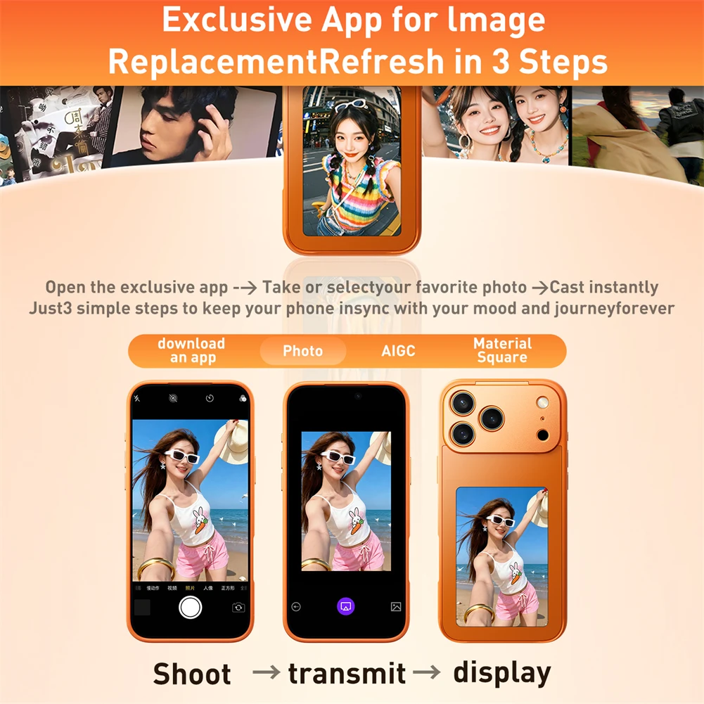 NFC-functie AI-telefoonhoesjes - Phone Cases Custom recensie en prijs