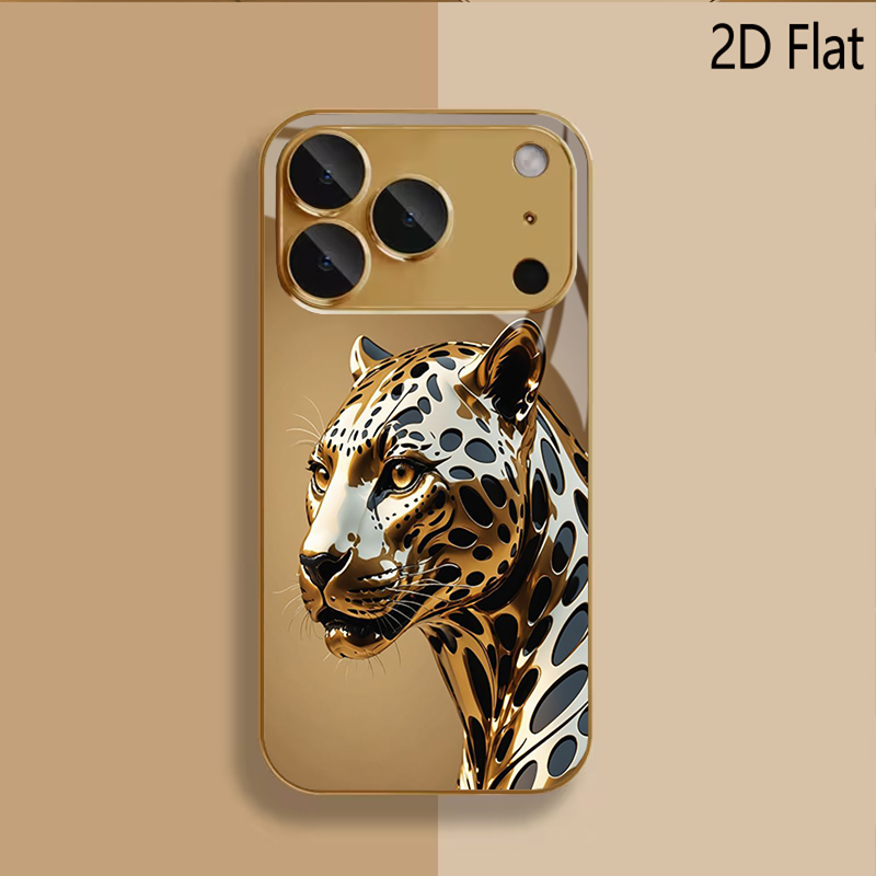 Cheetah-print gemodelleerd geh - Phone Cases H&M recensie en prijs