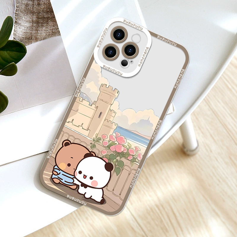 Leuke BUBU DUDU Paar Clear Tel - Phone Cases Samsung Galaxy recensie en prijs