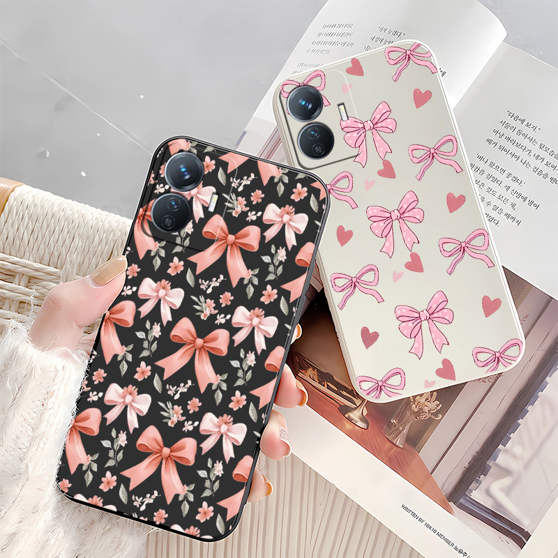 Telefoonhoesje met bloemenprin - Phone Cases Vivo recensie en prijs
