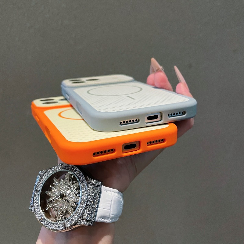 Luxe ultradunne honingraatkoel - Phone Cases Custom recensie en prijs