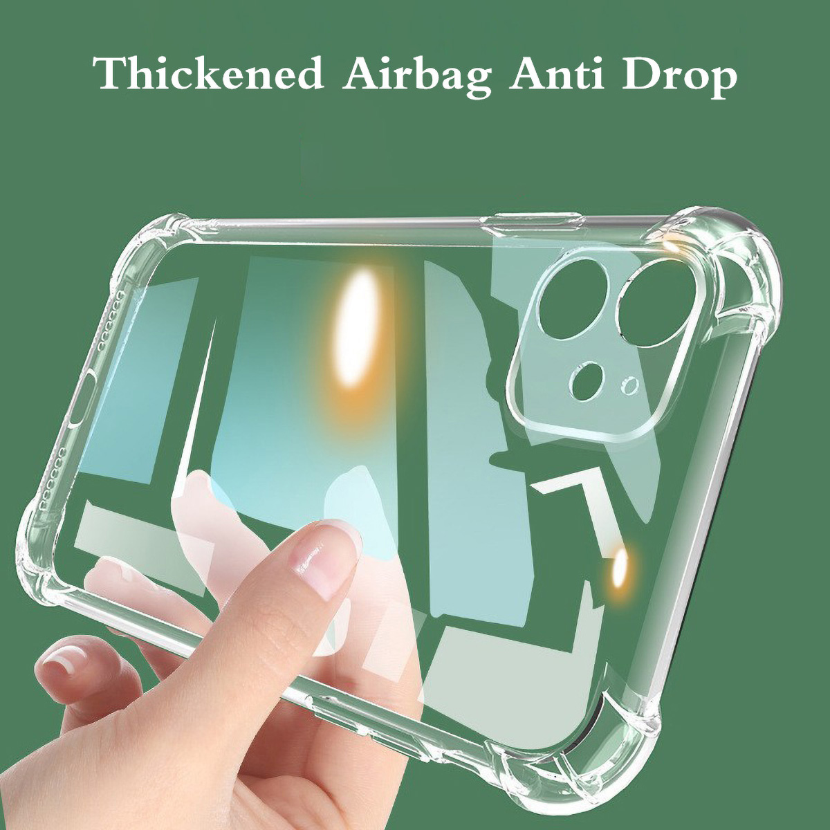 Transparant Siliconen Telefoon - Phone Cases Samsung S25 Fe recensie en prijs
