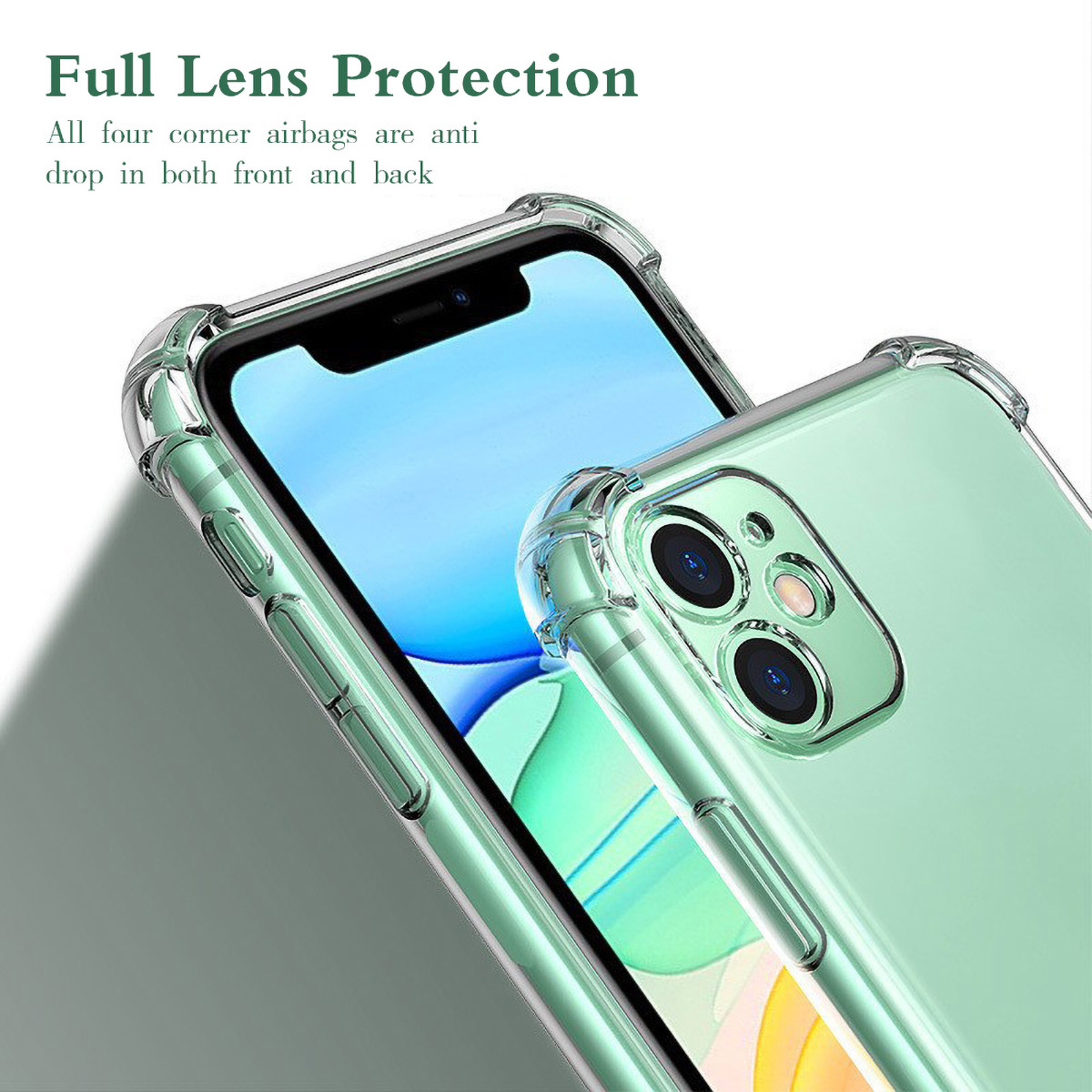 Transparant Siliconen Telefoon - Phone Cases Samsung S25 Fe recensie en prijs