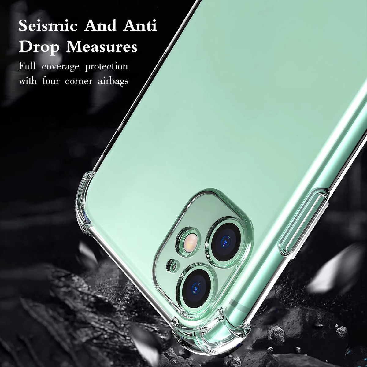 Transparant Siliconen Telefoon - Phone Cases Samsung S25 Fe recensie en prijs
