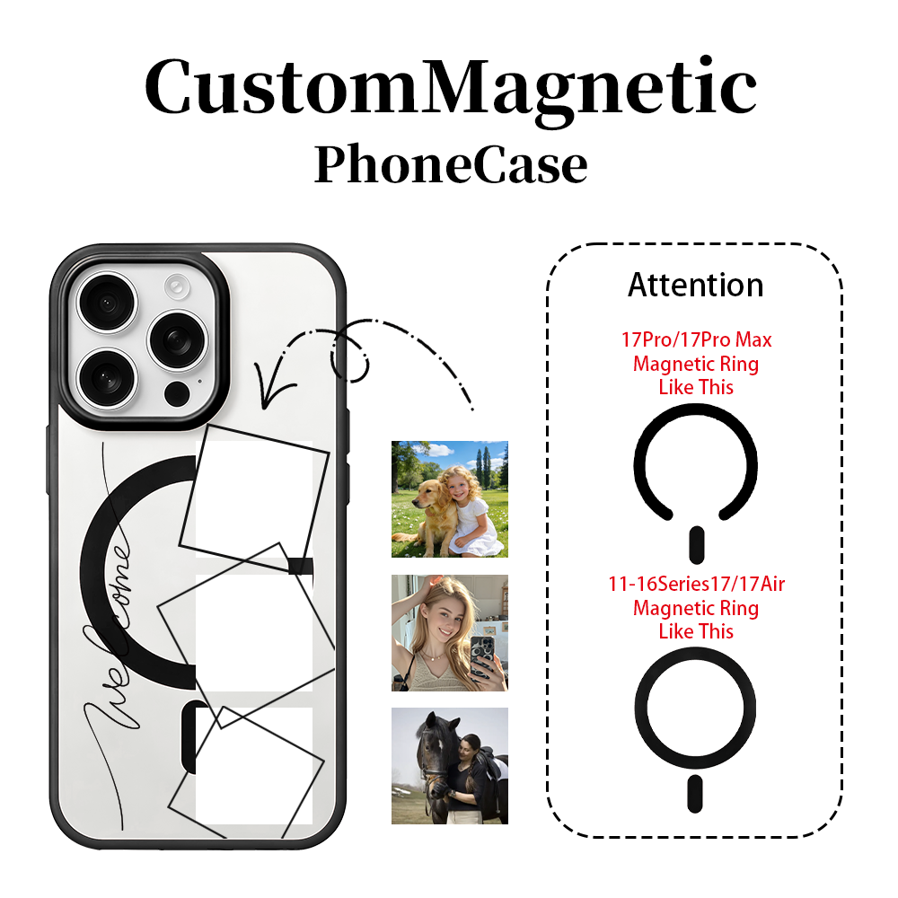 DIY Geperonaliseerde Fotomagne - Phone Cases With Pictures recensie en prijs