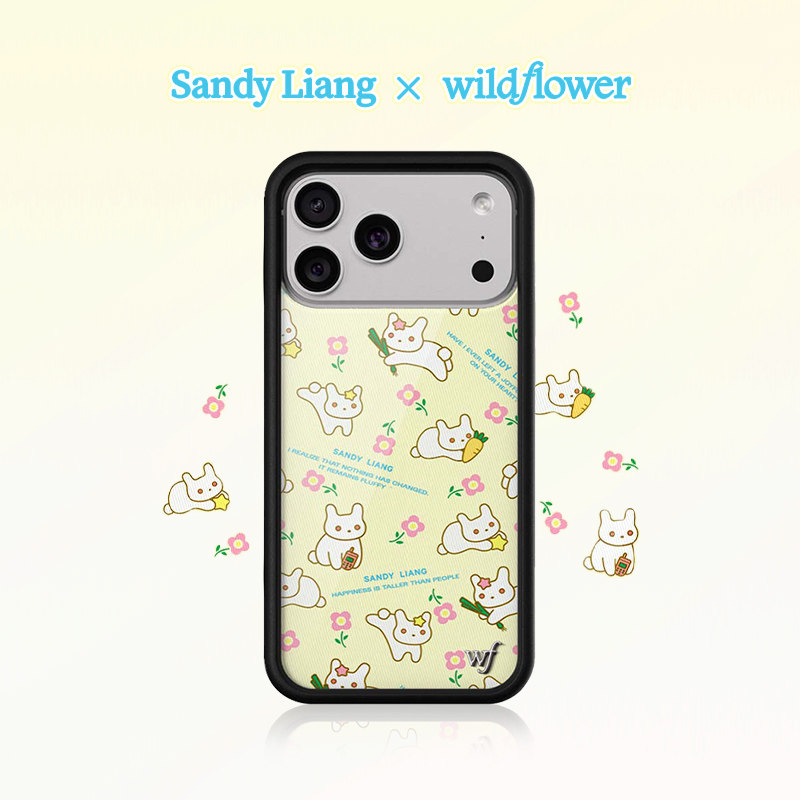 Leuke Wildflower Cartoon worte - Phone Cases Wildflower recensie en prijs