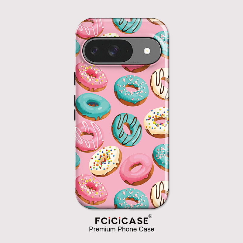Fcicicase 2-in-1 Dual Layer Te - Phone Cases Art recensie en prijs