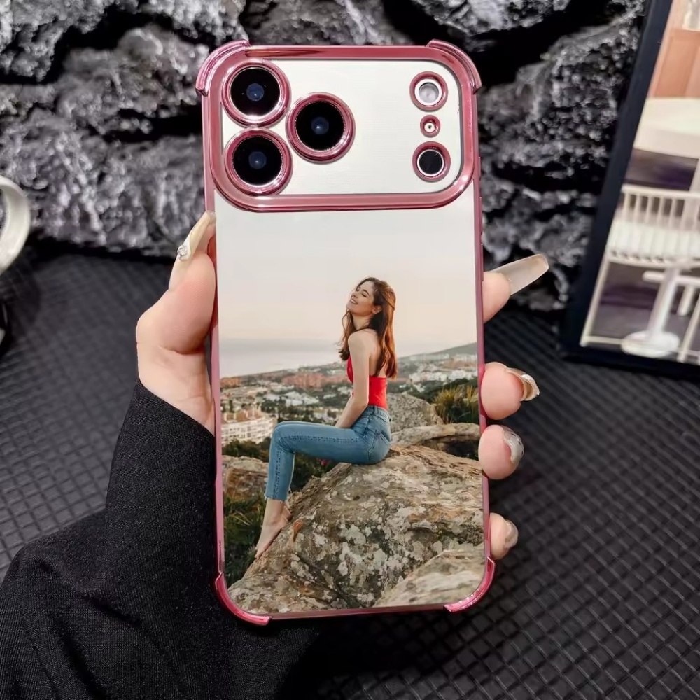 Gegalvaniseerde, zelf te perso - Phone Cases With Pictures recensie en prijs