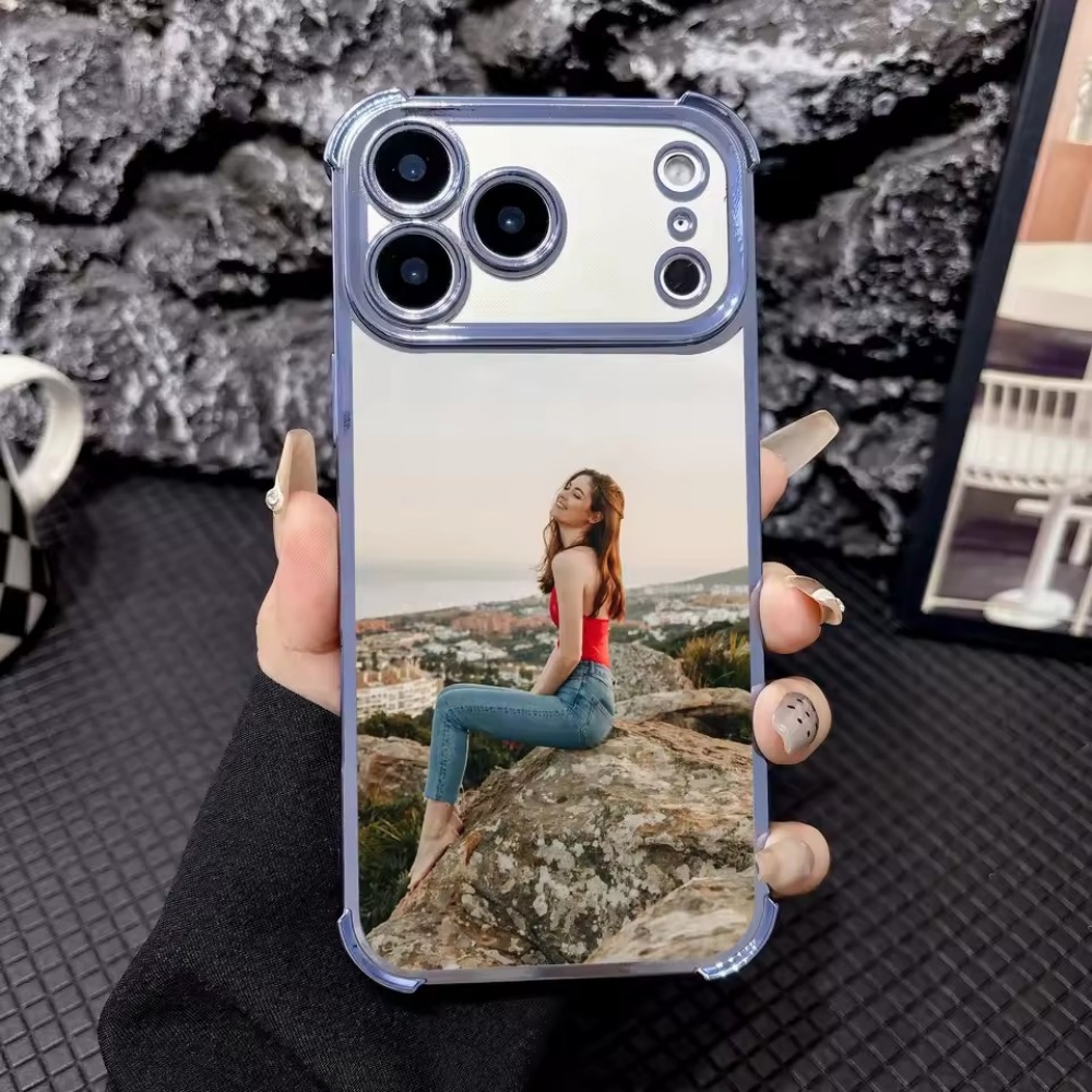 Gegalvaniseerde, zelf te perso - Phone Cases With Pictures recensie en prijs