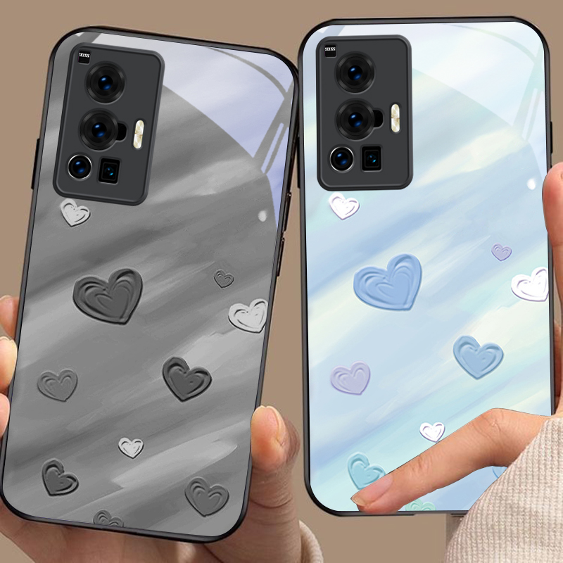 Minimalistische en mistige kun - Phone Cases Vivo recensie en prijs