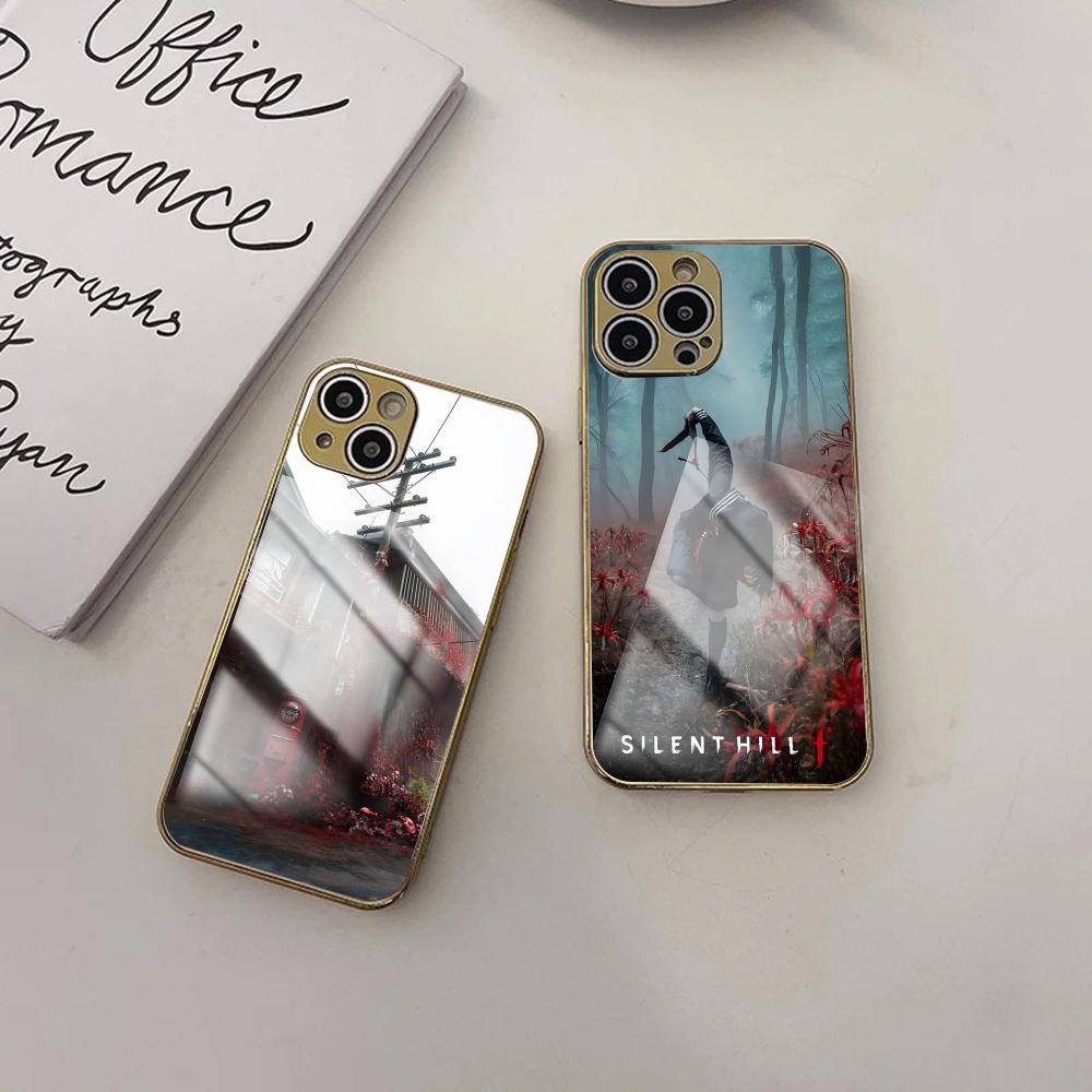 Video Game S-silent Hill F Tel - Phone Cases Custom recensie en prijs