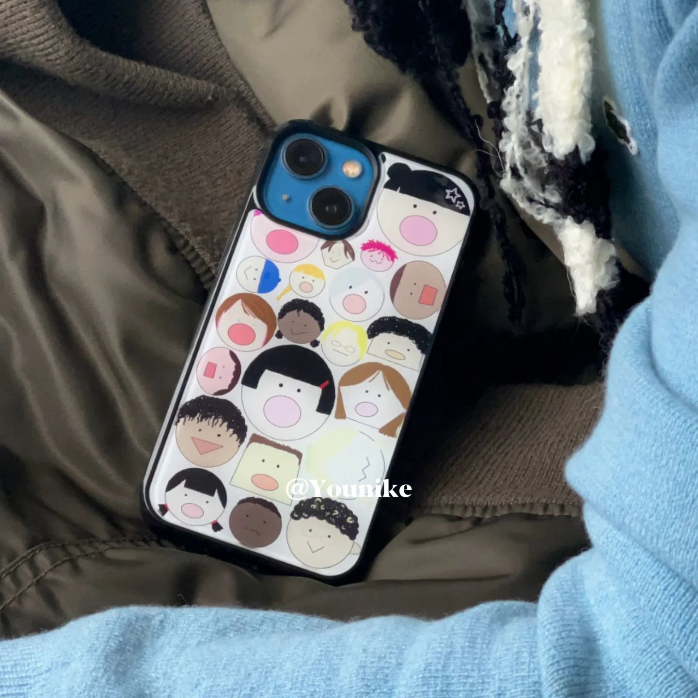 Cartoon Koreaanse Ins Schattig - Phone Cases Custom recensie en prijs