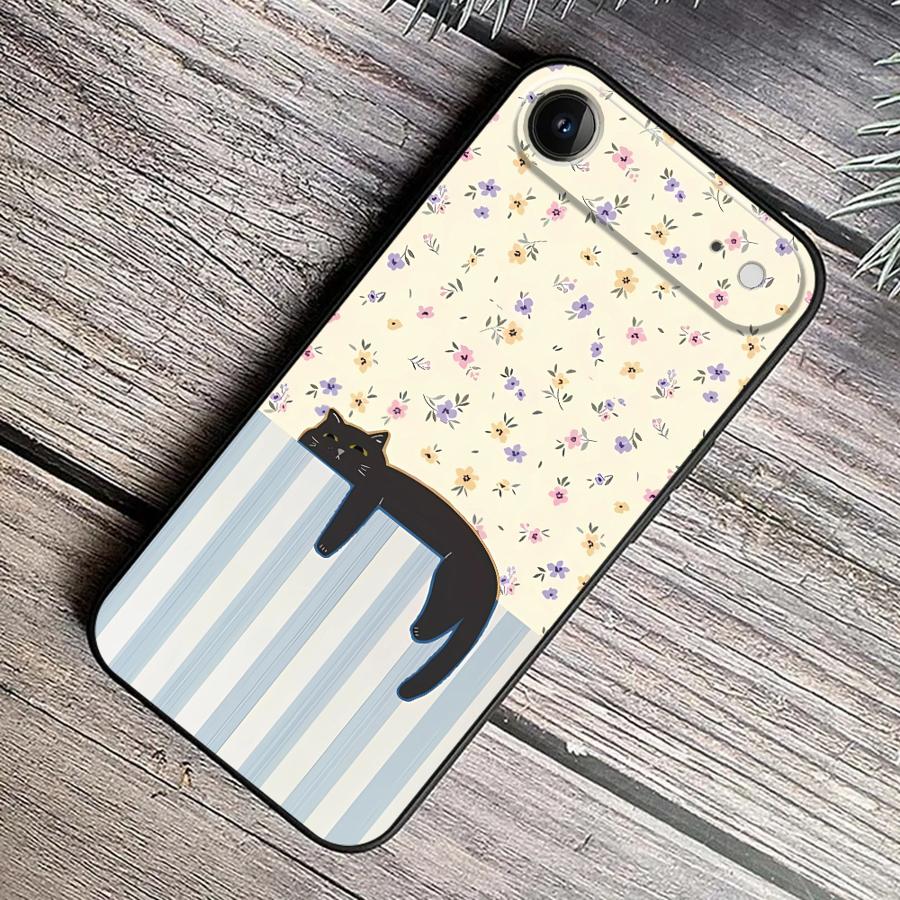 Telefoonhoesje voor Apple iPho - Phone Cases Cat recensie en prijs