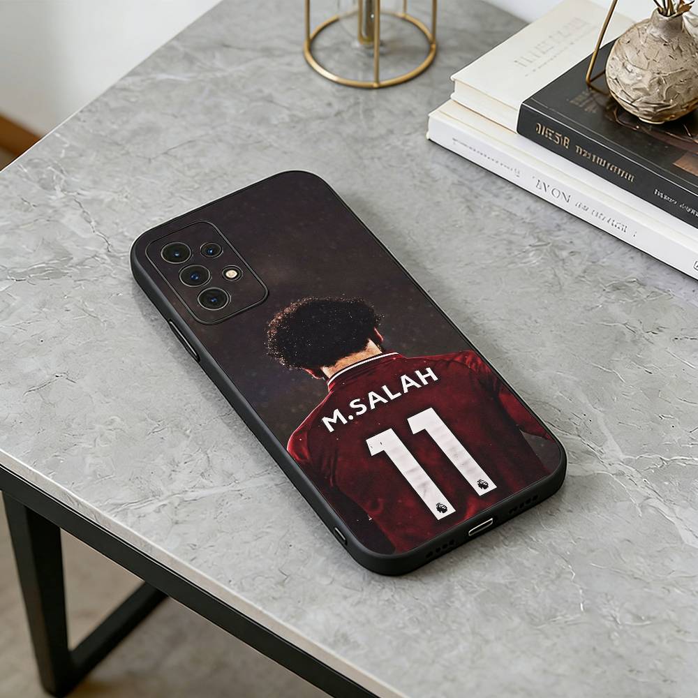 M-Mohamed Salah 11 Liverpool V - Phone Cases Liverpool recensie en prijs