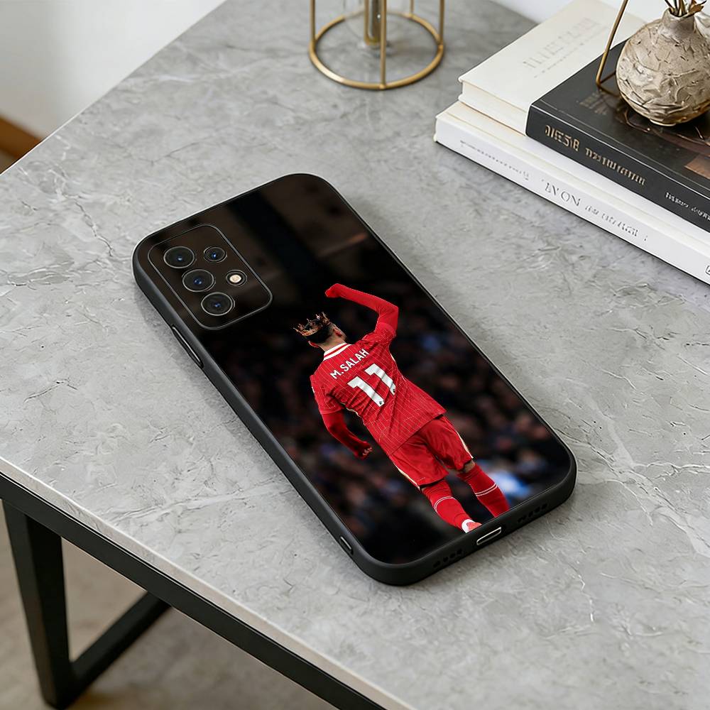 M-Mohamed Salah 11 Liverpool V - Phone Cases Liverpool recensie en prijs