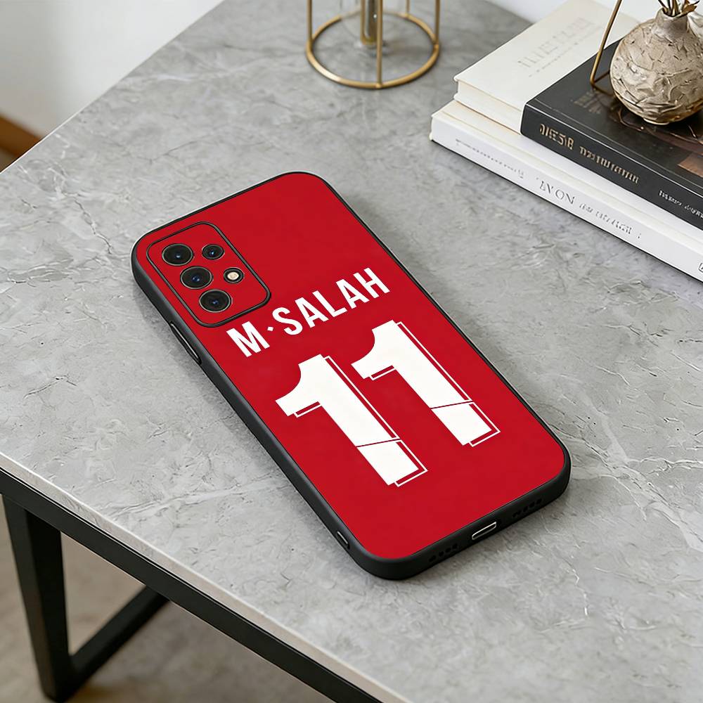 M-Mohamed Salah 11 Liverpool V - Phone Cases Liverpool recensie en prijs