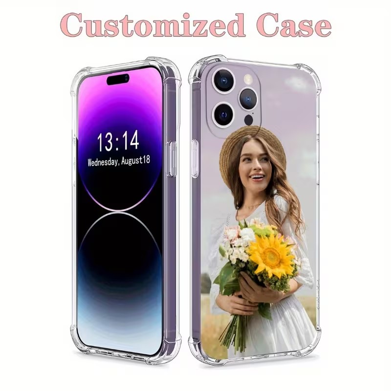 Transparante schokbestendige h - Phone Cases With Pictures recensie en prijs
