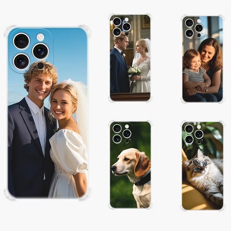 Transparante schokbestendige h - Phone Cases With Pictures recensie en prijs