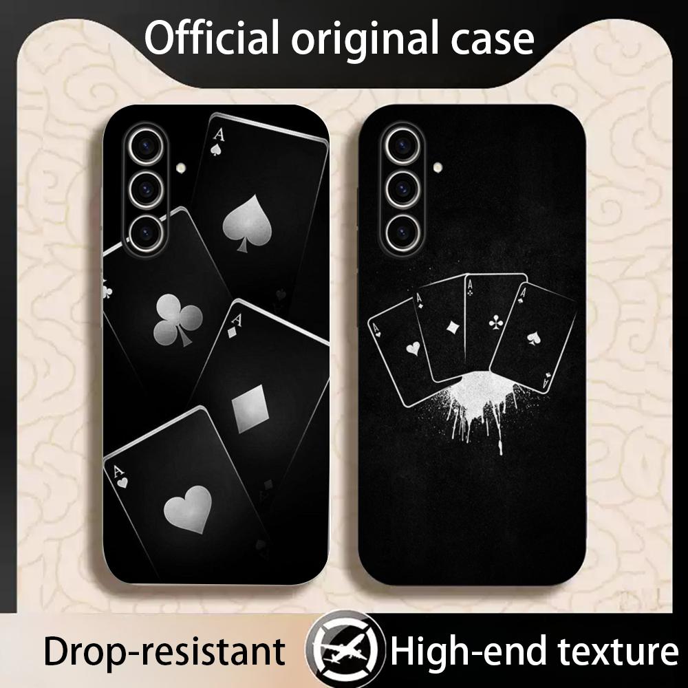 Poker art patroon modeontwerp  - Phone Cases Art recensie en prijs