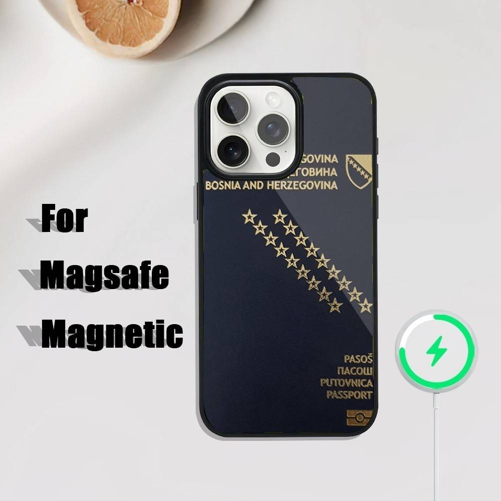 Bosnië Herzegovina paspoort te - Phone Cases Vape recensie en prijs