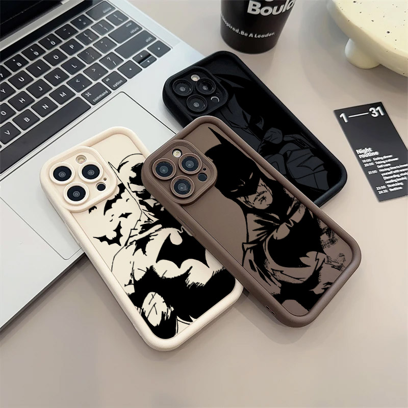 De B-Batmans Art Telefoonhoesj - Phone Cases Art recensie en prijs