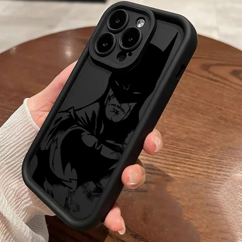 De B-Batmans Art Telefoonhoesj - Phone Cases Art recensie en prijs