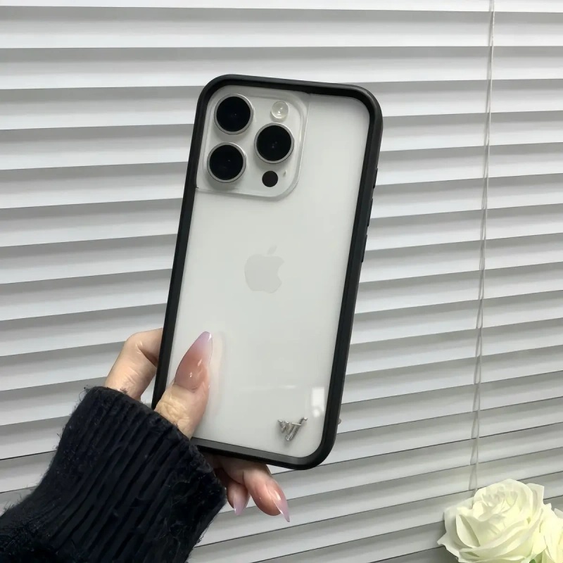 Wildflower Luxury transparante - Phone Cases Wildflower recensie en prijs