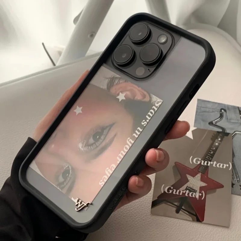 Wildflower Luxury transparante - Phone Cases Wildflower recensie en prijs