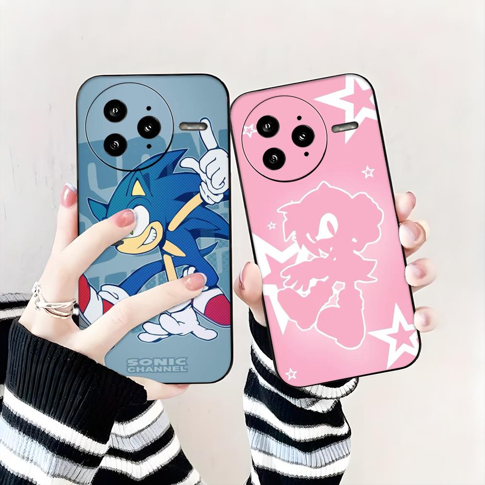S-SonicES Cartoon H-Egel Telef - Phone Cases H&M recensie en prijs
