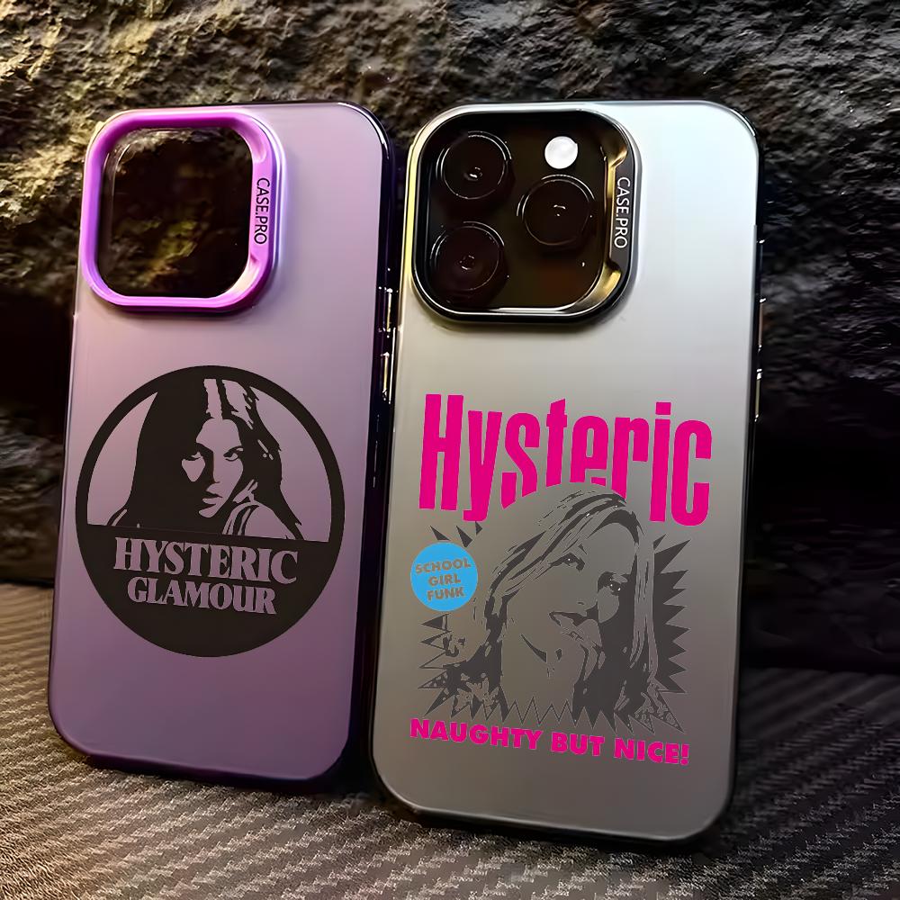 H_Hysteric G_GlamourS Telefoon - Phone Cases H&M recensie en prijs