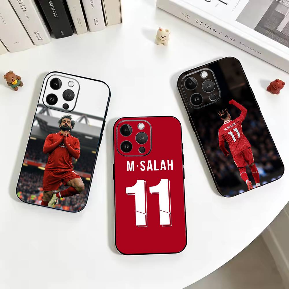 M-Mohamed Salah 11 L-Liverpool - Phone Cases Liverpool recensie en prijs