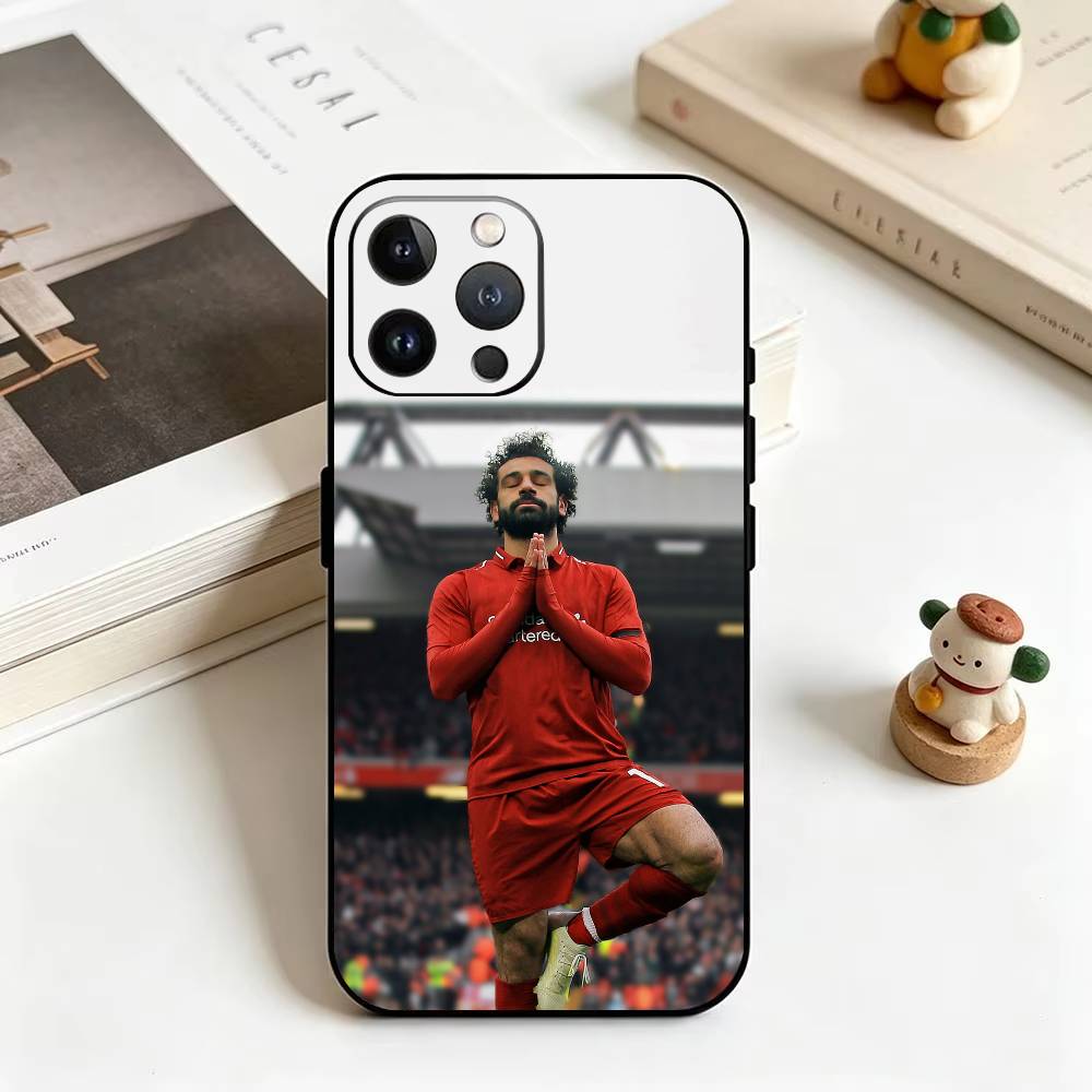 M-Mohamed Salah 11 L-Liverpool - Phone Cases Liverpool recensie en prijs