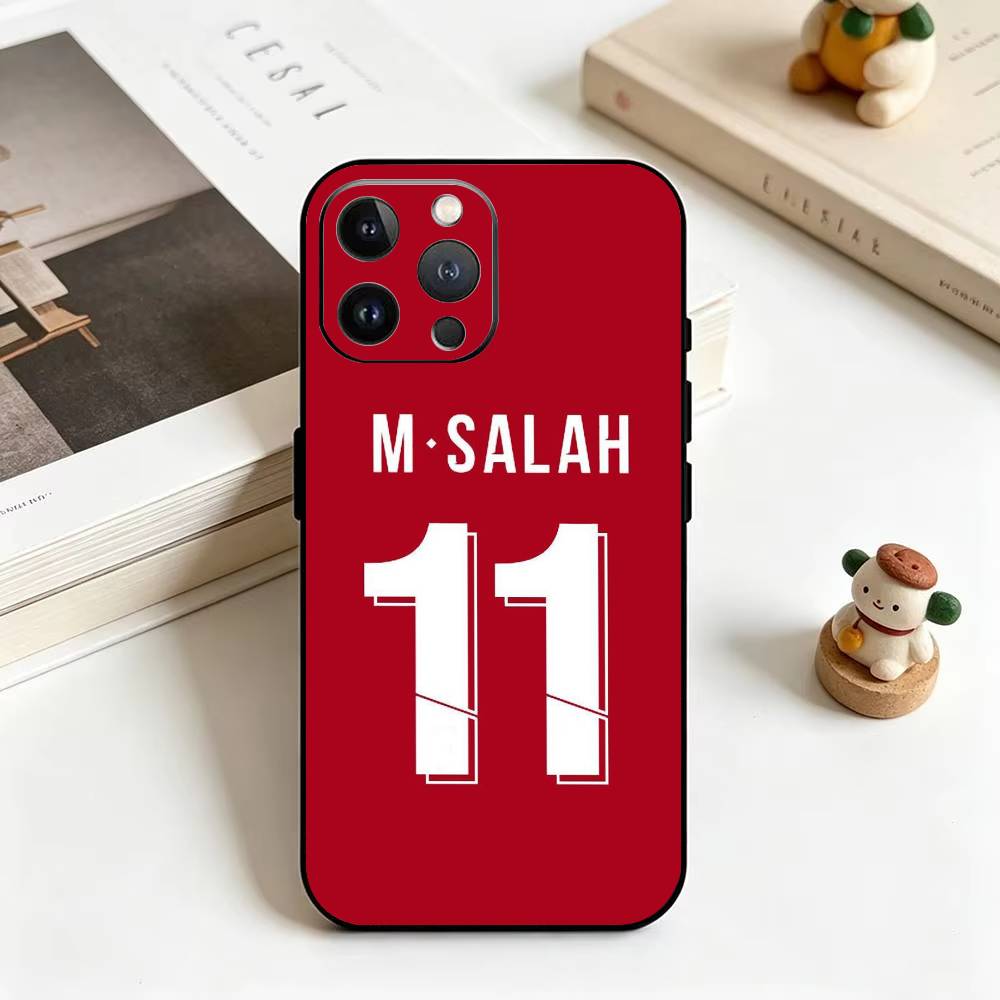 M-Mohamed Salah 11 L-Liverpool - Phone Cases Liverpool recensie en prijs