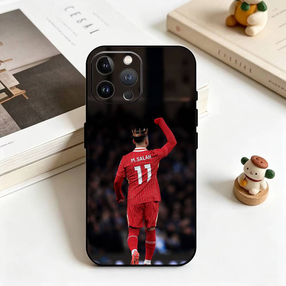 M-Mohamed Salah 11 L-Liverpool - Phone Cases Liverpool recensie en prijs