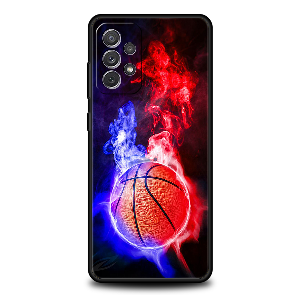 Basketbalmand Sport Telefoonho - Phone Cases Liverpool recensie en prijs