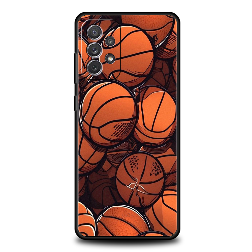 Basketbalmand Sport Telefoonho - Phone Cases Liverpool recensie en prijs