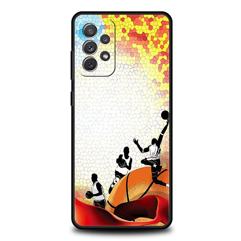 Basketbalmand Sport Telefoonho - Phone Cases Liverpool recensie en prijs