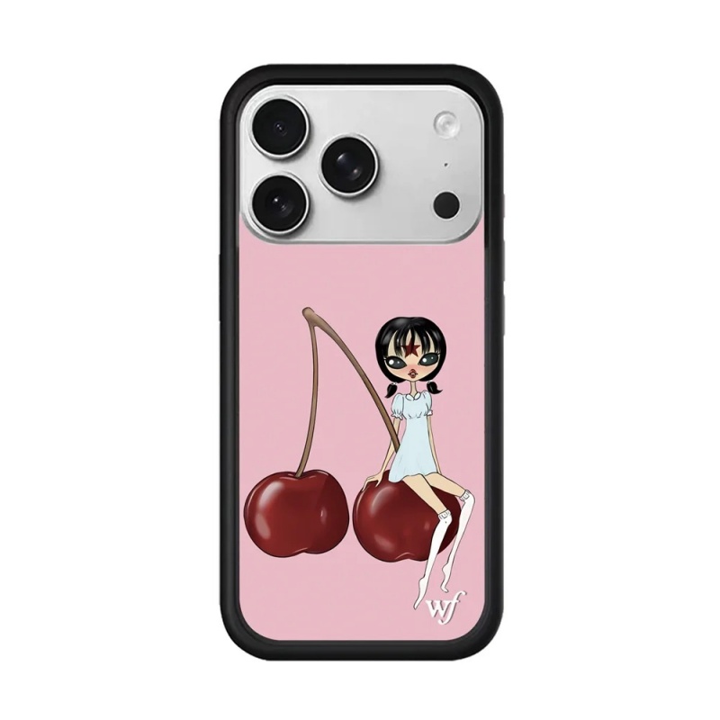 Wildflower Aardbei Kersen Past - Phone Cases Wildflower recensie en prijs