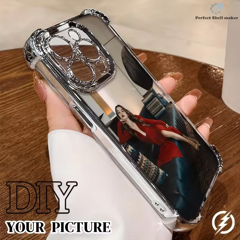 Voor iPhone 18 17 16 15 14 13  - Phone Cases With Pictures recensie en prijs