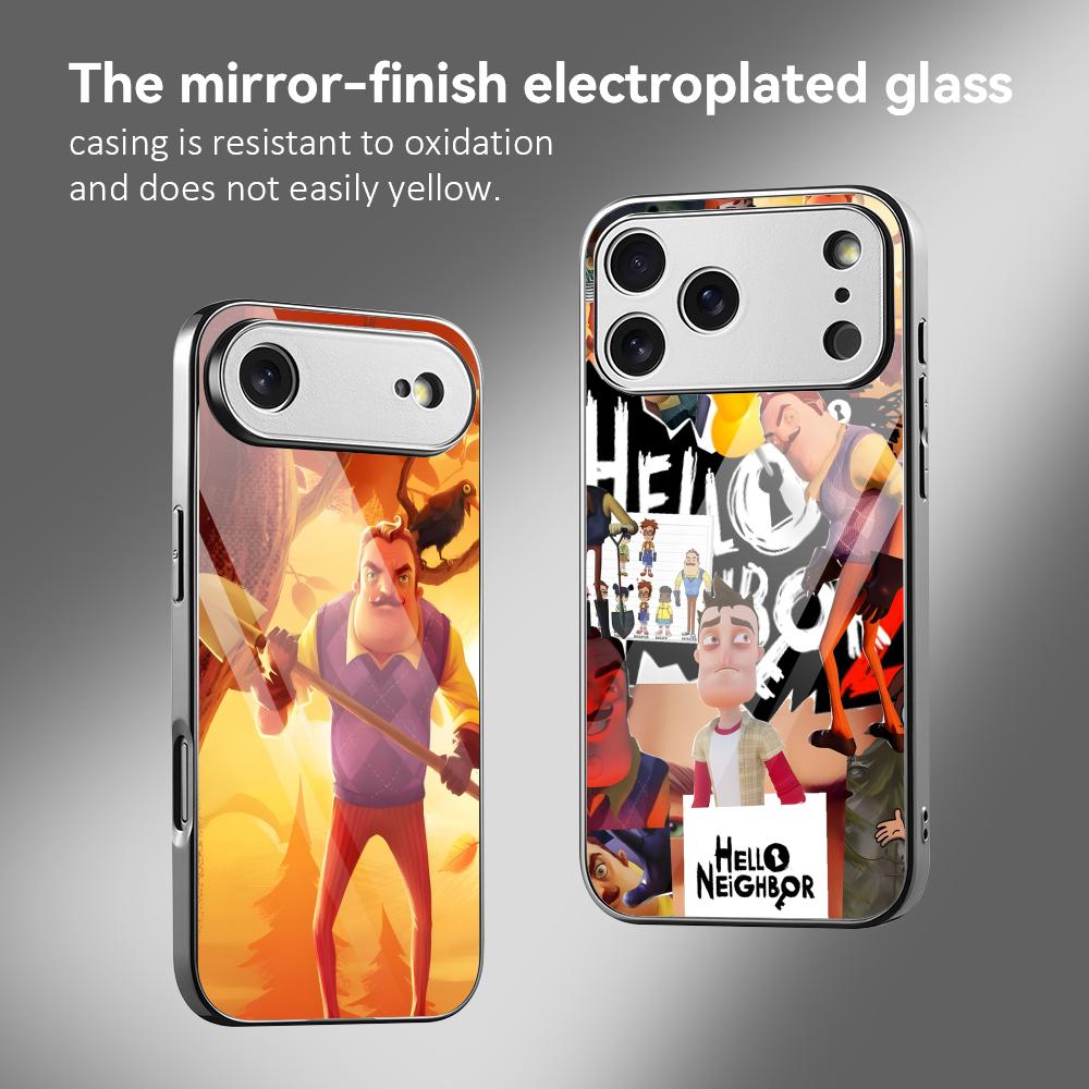 Game H-Hello Neighbor Telefoon - Phone Cases H&M recensie en prijs