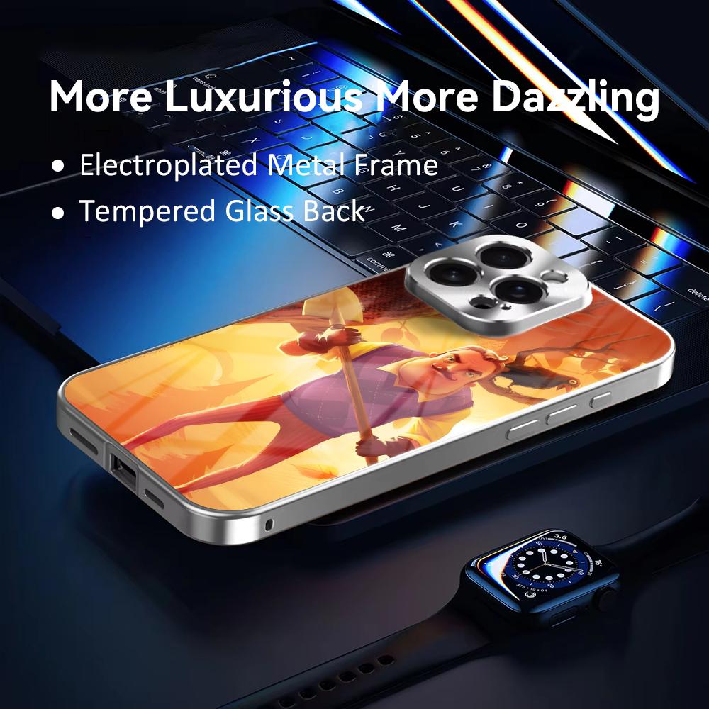 Game H-Hello Neighbor Telefoon - Phone Cases H&M recensie en prijs
