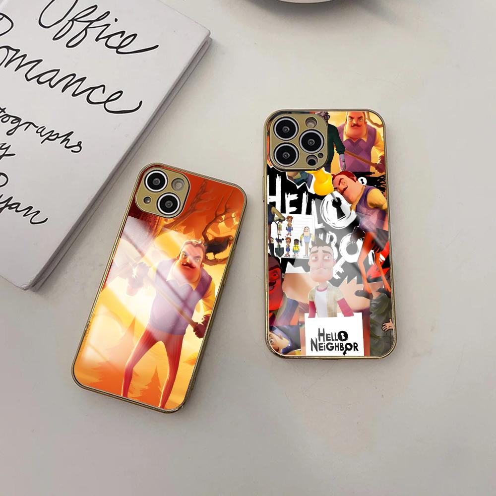 Game H-Hello Neighbor Telefoon - Phone Cases H&M recensie en prijs