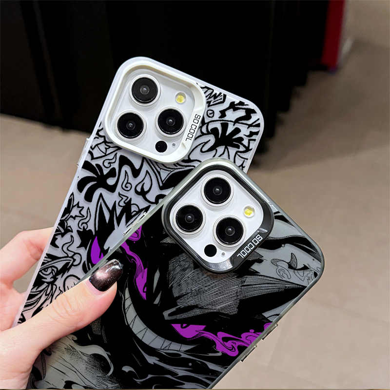 Grappige Gengar Pokémon telefo - Phone Cases Samsung S25 Fe recensie en prijs