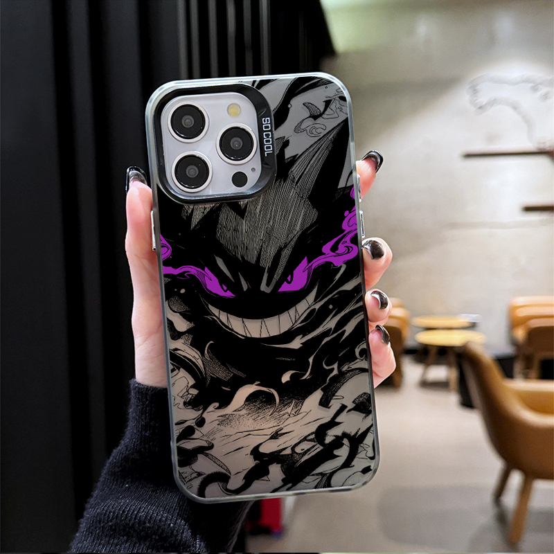 Grappige Gengar Pokémon telefo - Phone Cases Samsung S25 Fe recensie en prijs